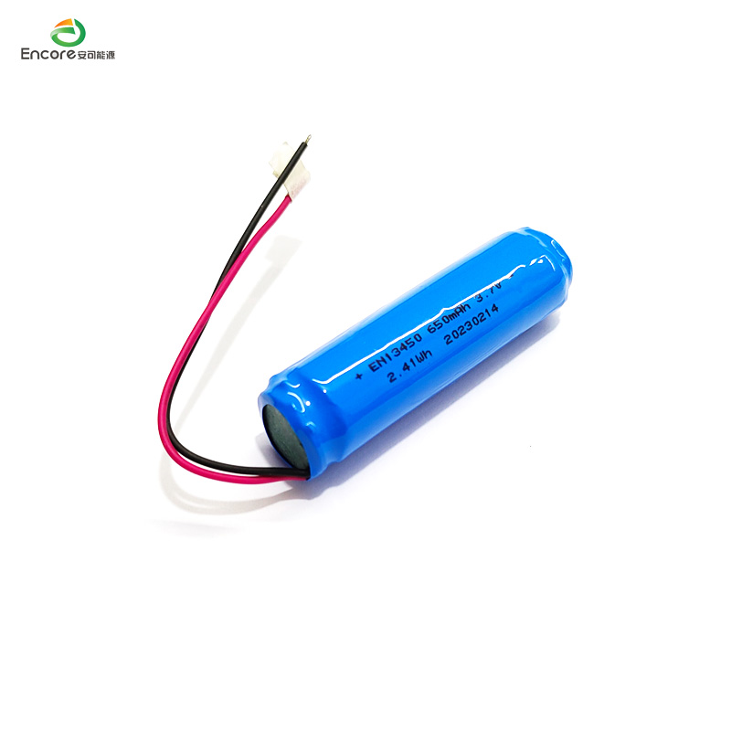 Batería 13450 3,7v 650mah