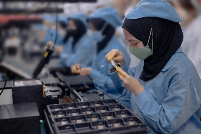 Empresas丨Las marcas chinas destacan el potencial del mercado indonesio
