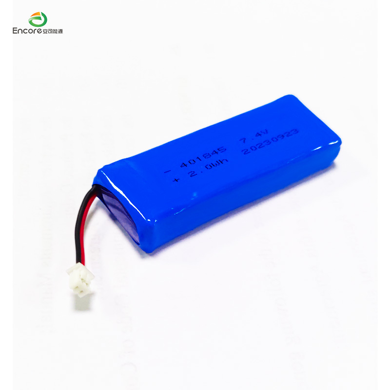 ¿Por qué es esencial una batería LiPo 2S de 7,4 V para los dispositivos RC modernos?