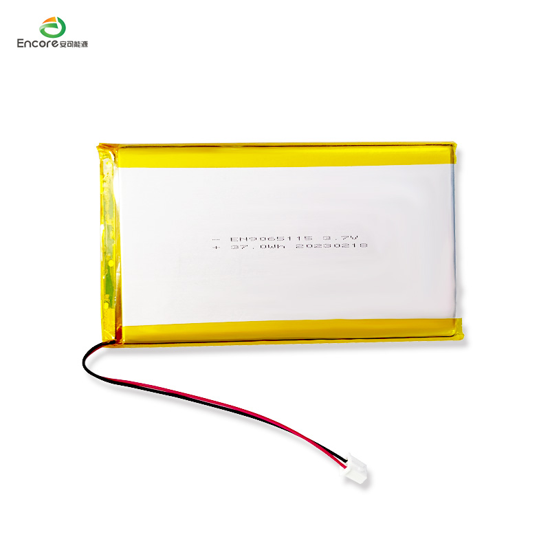 Batería de 3,7 v 10000mah 37wh