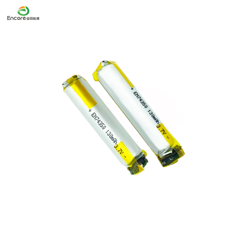 batería de 3,7v 120mah